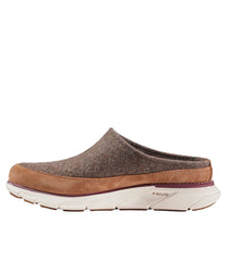 Women's Downeast Clogs, Wool | L.L.Bean