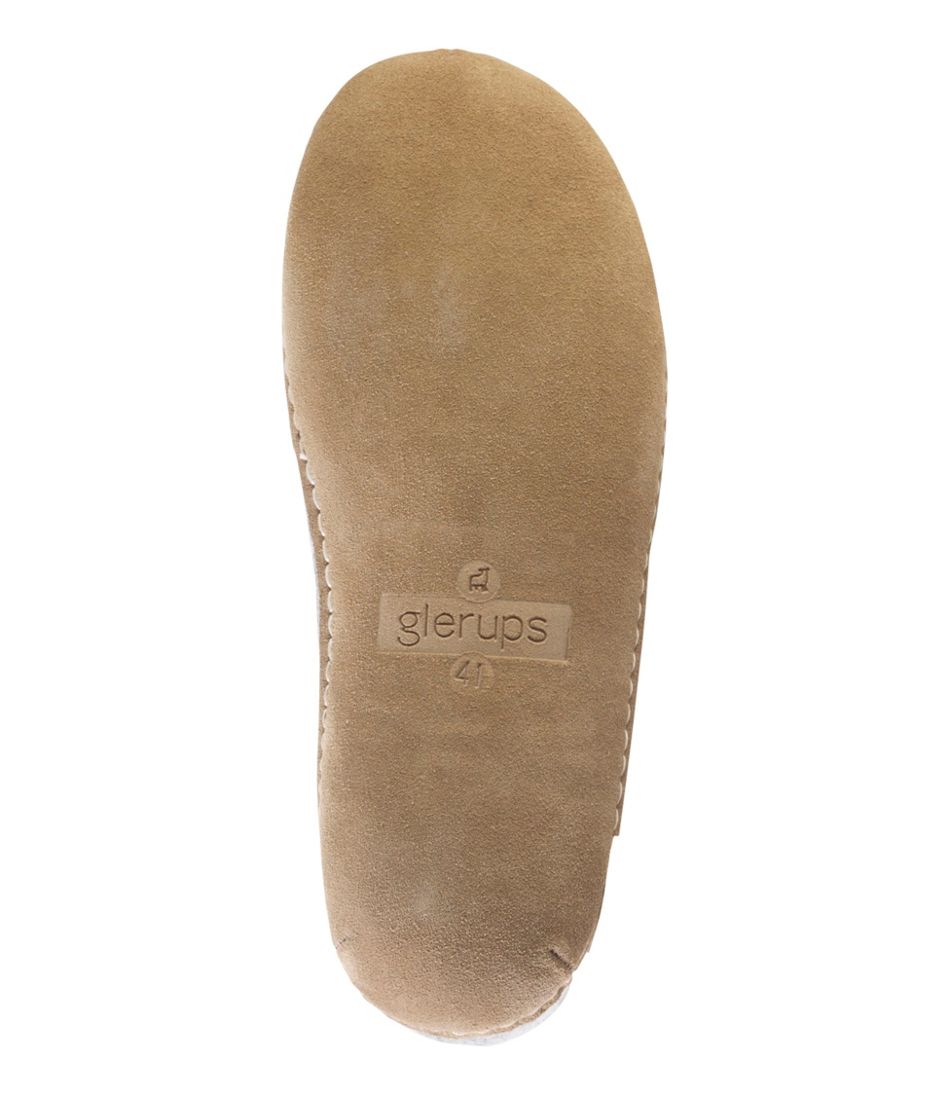 Adults' Glerups Wool Slipper, Shoe | L.L.Bean