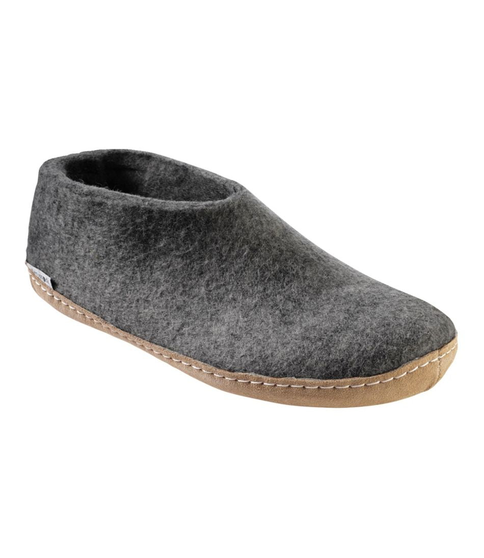 Adults' Glerups Wool Slipper, Shoe | L.L.Bean