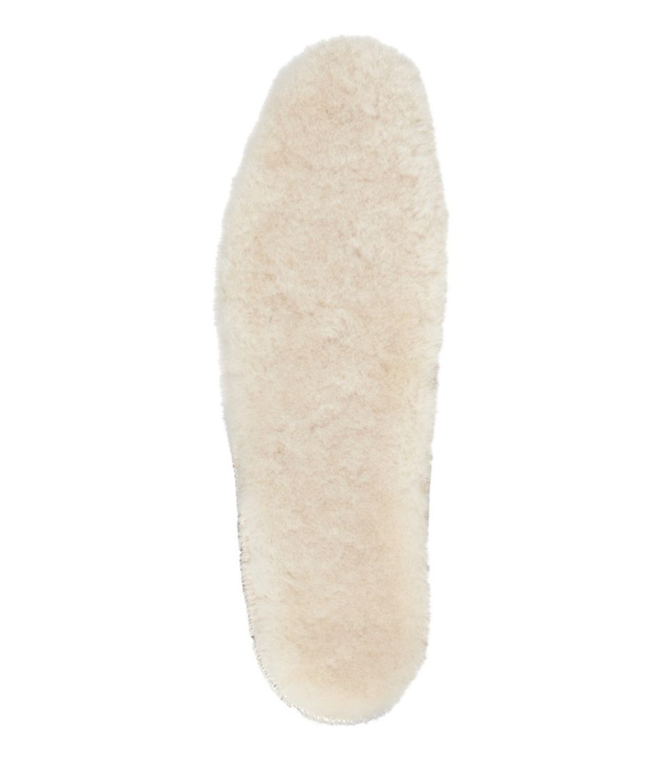 Adults' Shearling Insoles | L.L.Bean