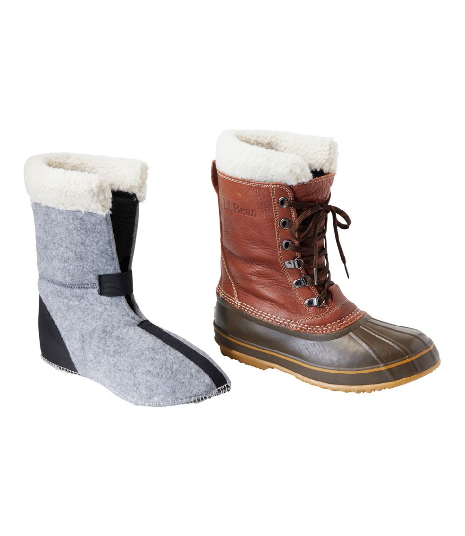 Men's Snow Boot Liners | L.L.Bean