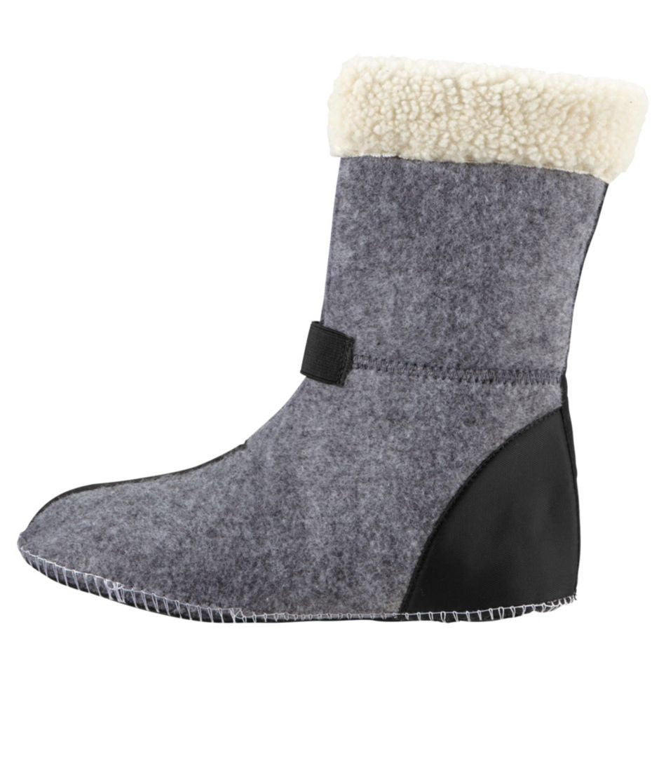 Women's Bean Snow Boot Liners | L.L.Bean