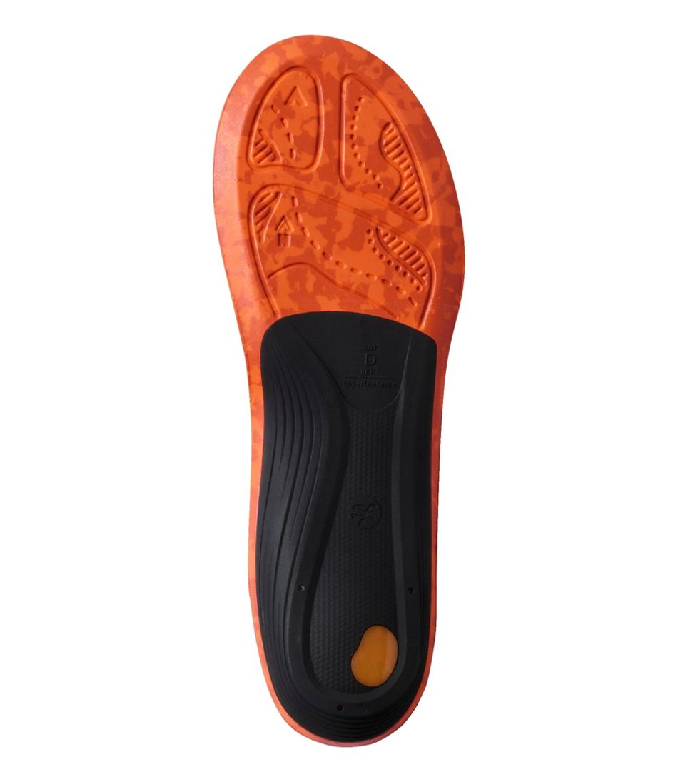 Adults' Superfeet Trailblazer Comfort Insoles | L.L.Bean