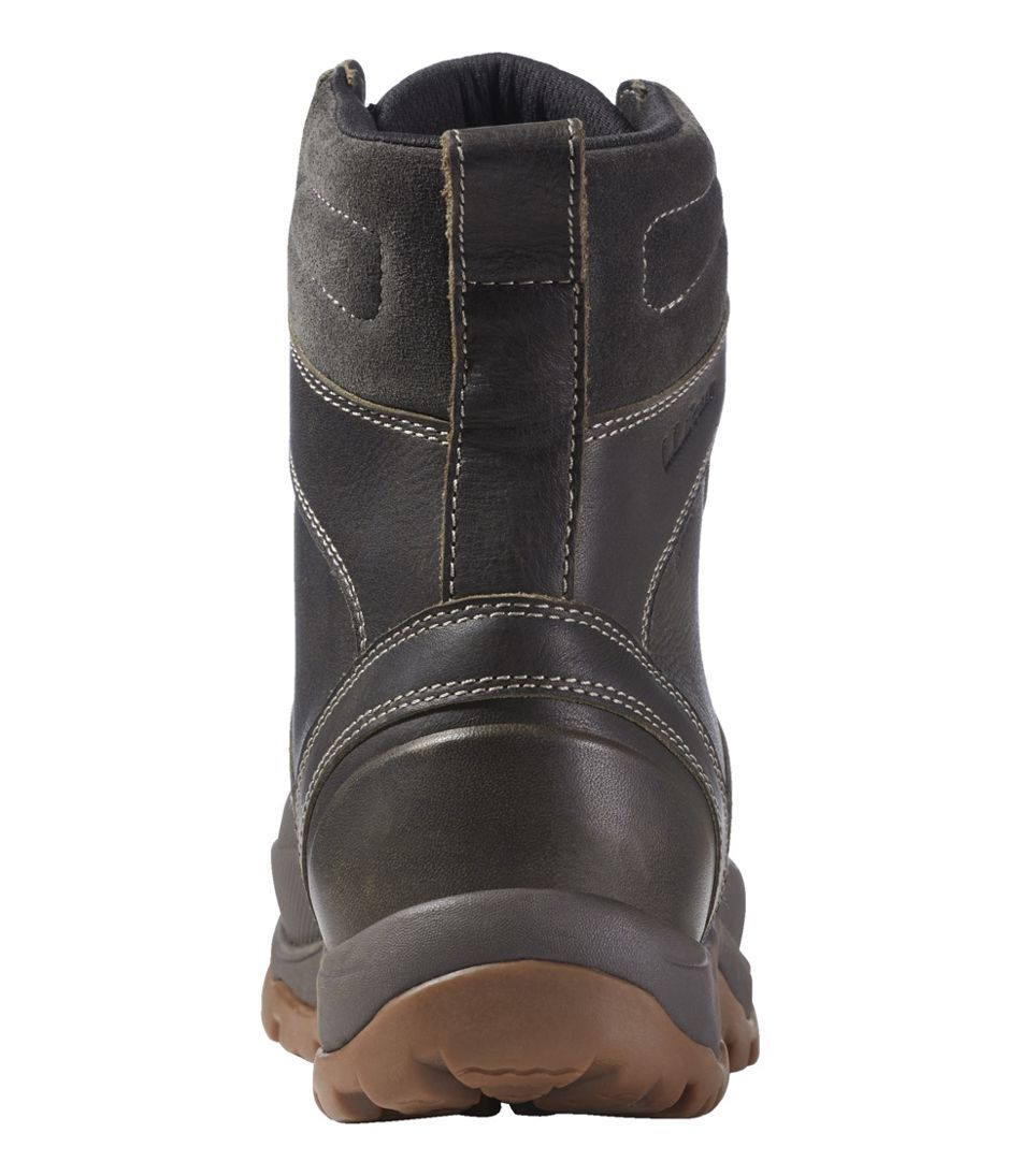 Men's Storm Chaser Boots 5, Leather Lace-Up | L.L.Bean
