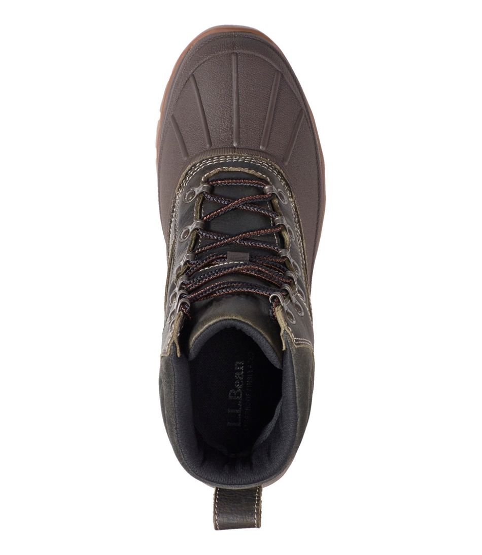 Men's Storm Chaser Boots 5, Leather Lace-Up | L.L.Bean