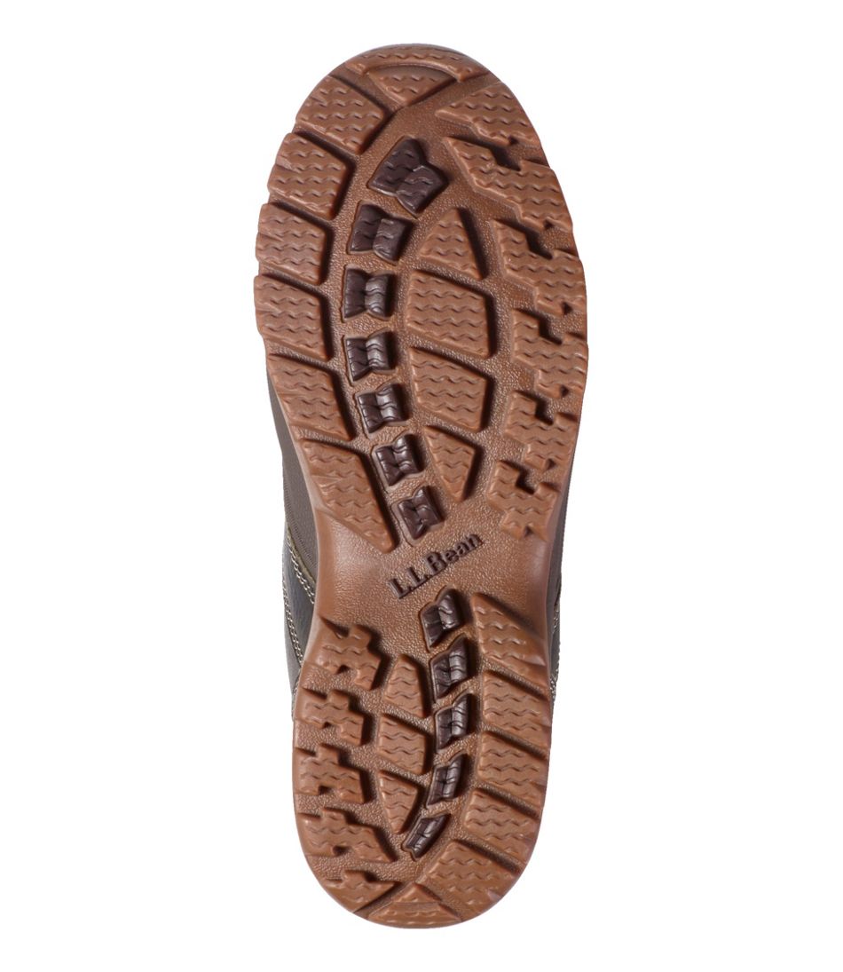Men's Storm Chaser Boots 5, Leather Lace-Up | L.L.Bean