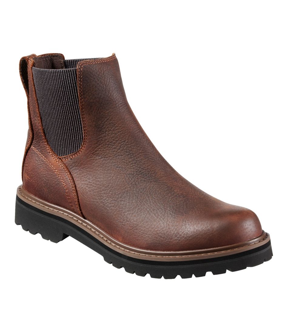 Men's Portland Boots, Chelsea | L.L.Bean