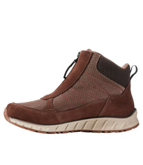 Men's Snow Sneaker 5 Insulated Boots, Zip-Front | L.L.Bean