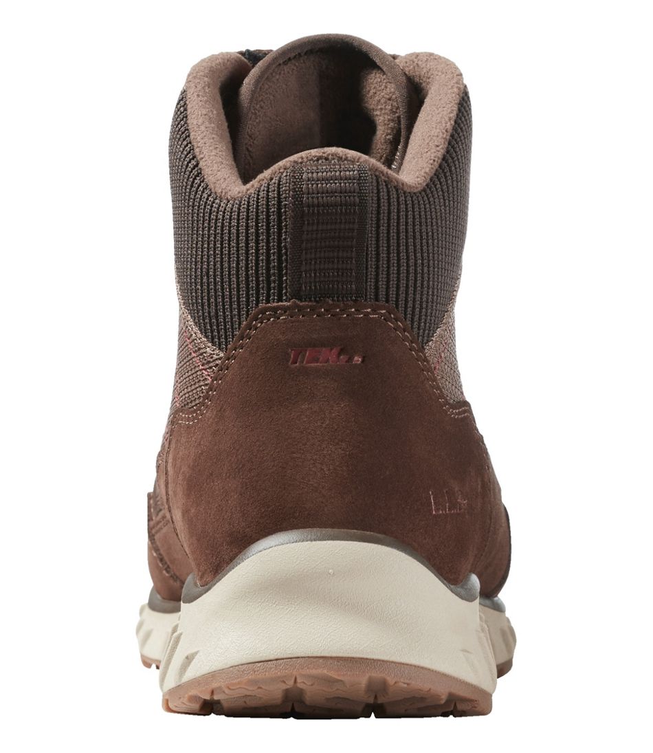 Men's Snow Sneaker 5 Insulated Boots, Zip-Front | L.L.Bean