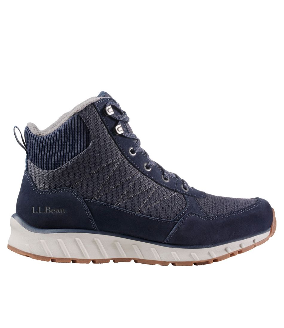 Men's Snow Sneaker 5 Boots, Lace-Up | L.L.Bean