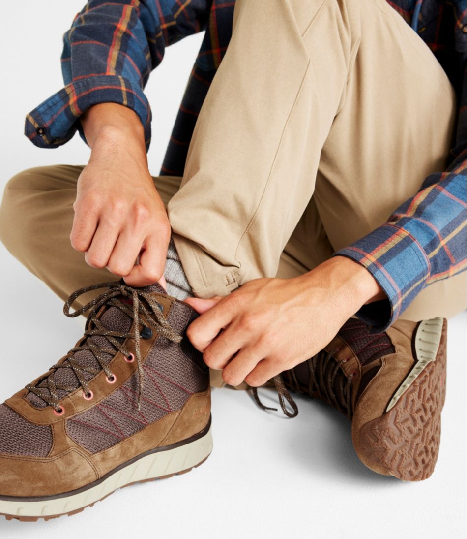 Men's Snow Sneaker 5 Boots, Lace-Up | L.L.Bean