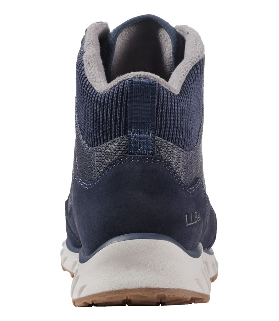 Men's Snow Sneaker 5 Boots, Lace-Up | L.L.Bean