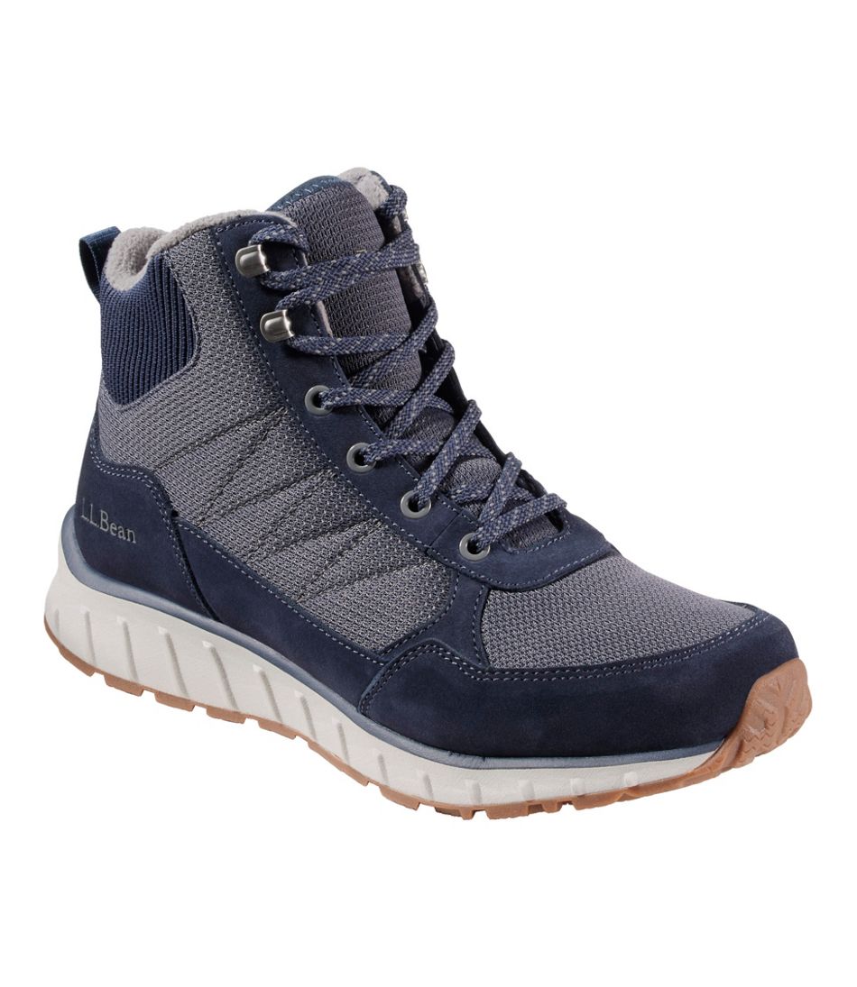 Men's Snow Sneaker 5 Boots, Lace-Up | L.L.Bean