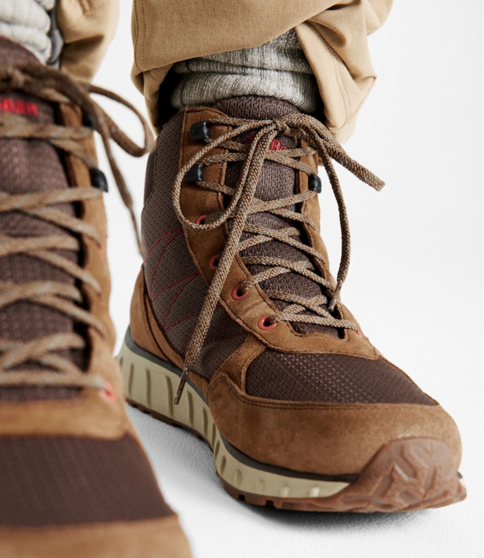Men's Snow Sneaker 5 Boots, Lace-Up | L.L.Bean