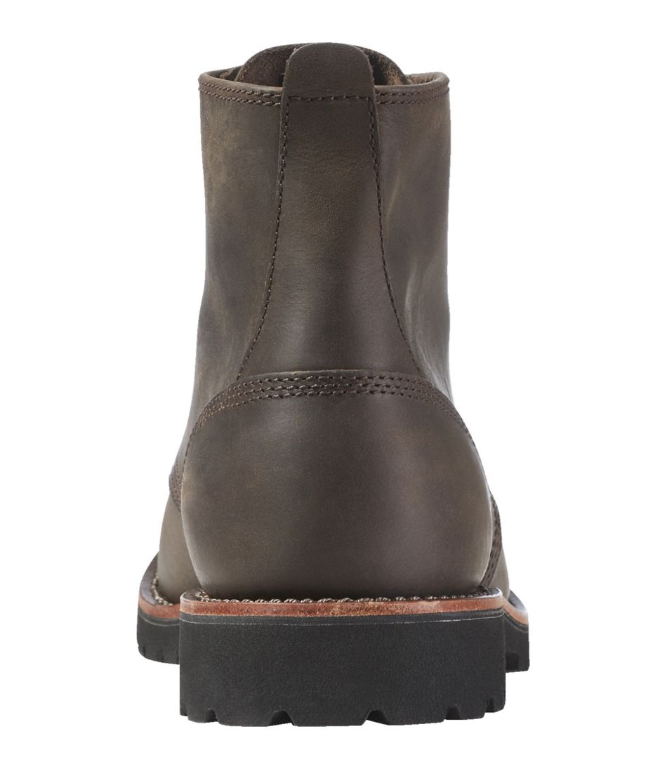 Men's Bucksport Boots, Cap Toe | L.L.Bean