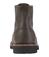 Men's Bucksport Boots, Cap Toe | L.L.Bean