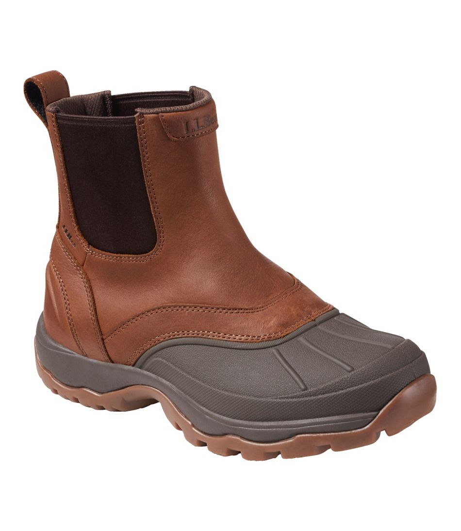 Men's Storm Chaser 5 Chelsea Boots | L.L.Bean