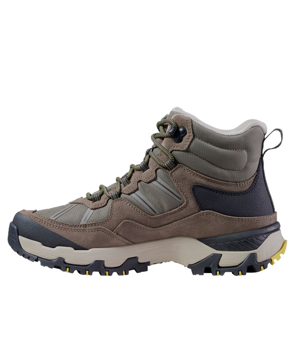 Men's Trail Model X Waterproof Hiking Boots | L.L.Bean