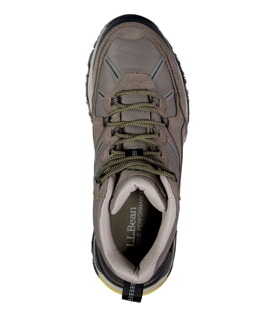 Men's Trail Model X Waterproof Hiking Boots | L.L.Bean