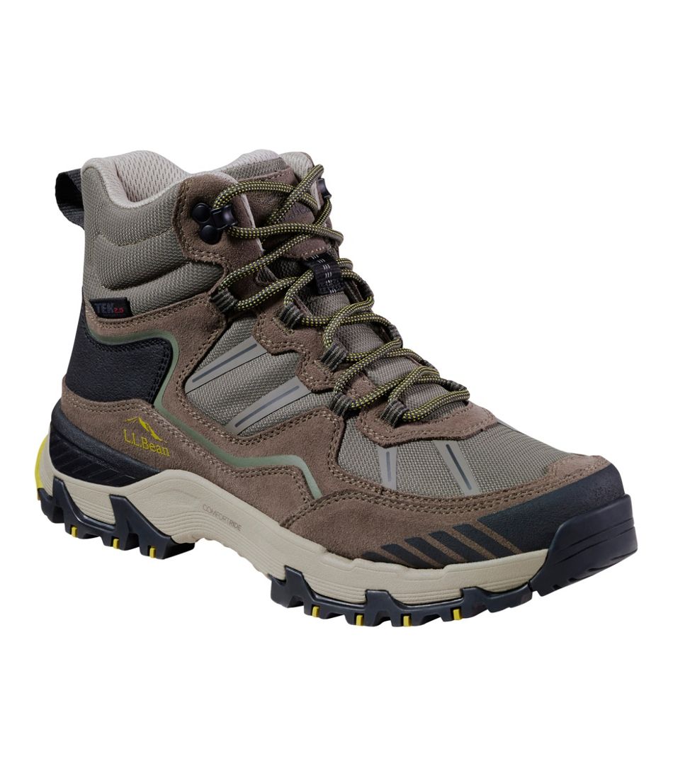 Men's Trail Model X Waterproof Hiking Boots | L.L.Bean