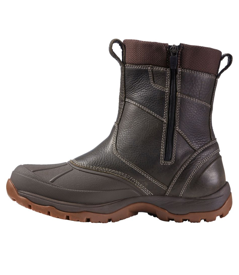 Men's Storm Chaser Boots 5, Zip | L.L.Bean