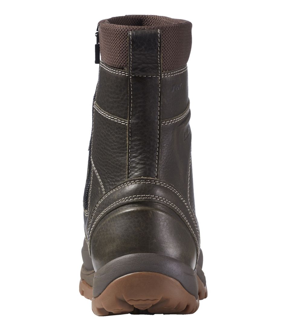 Men's Storm Chaser Boots 5, Zip | L.L.Bean