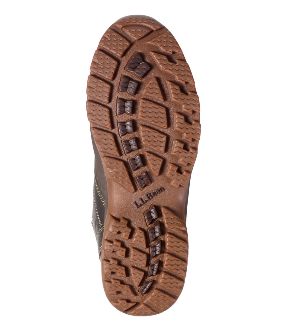 Men's Storm Chaser Boots 5, Zip | L.L.Bean