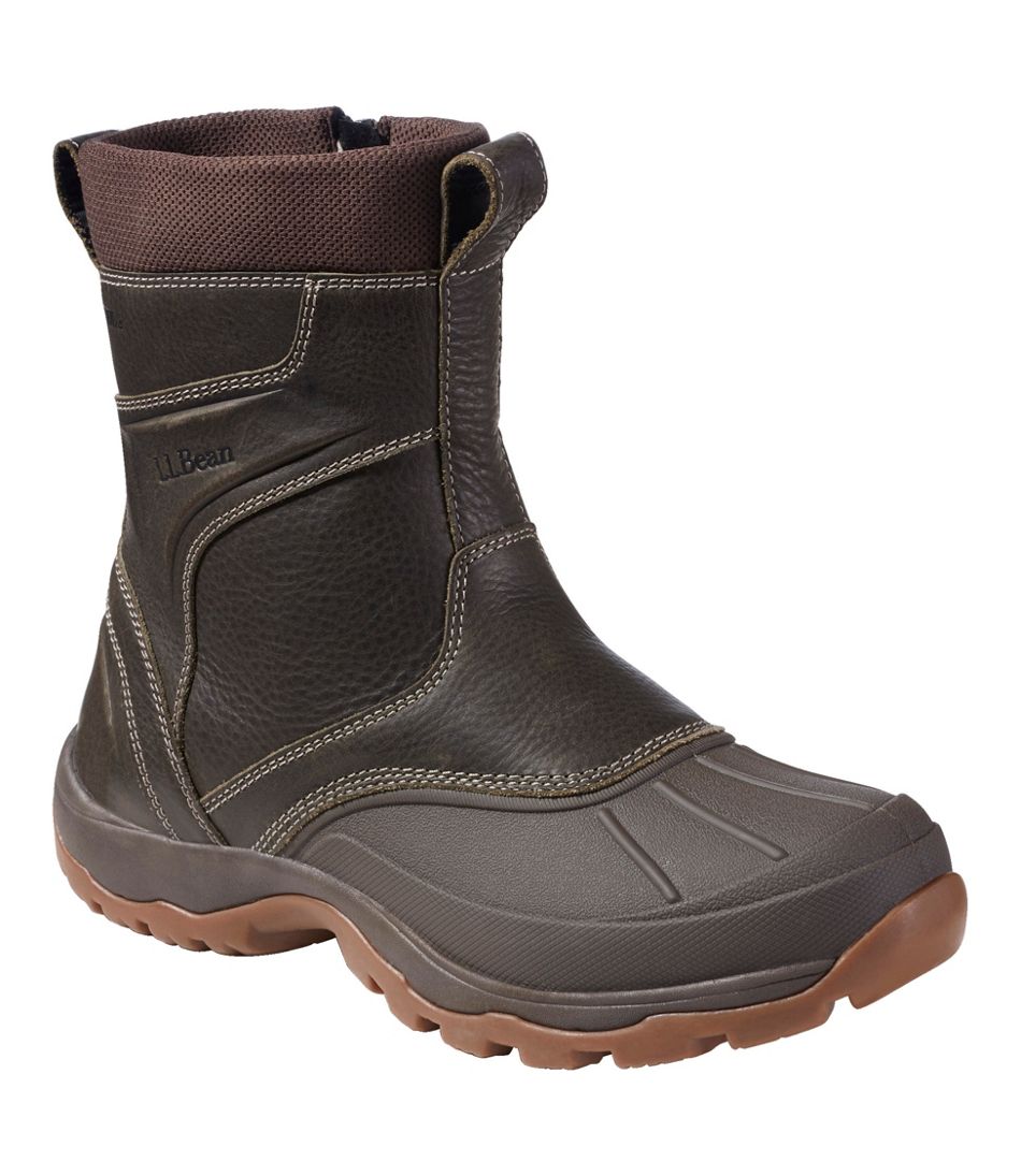 Men's Storm Chaser Boots 5, Zip | L.L.Bean