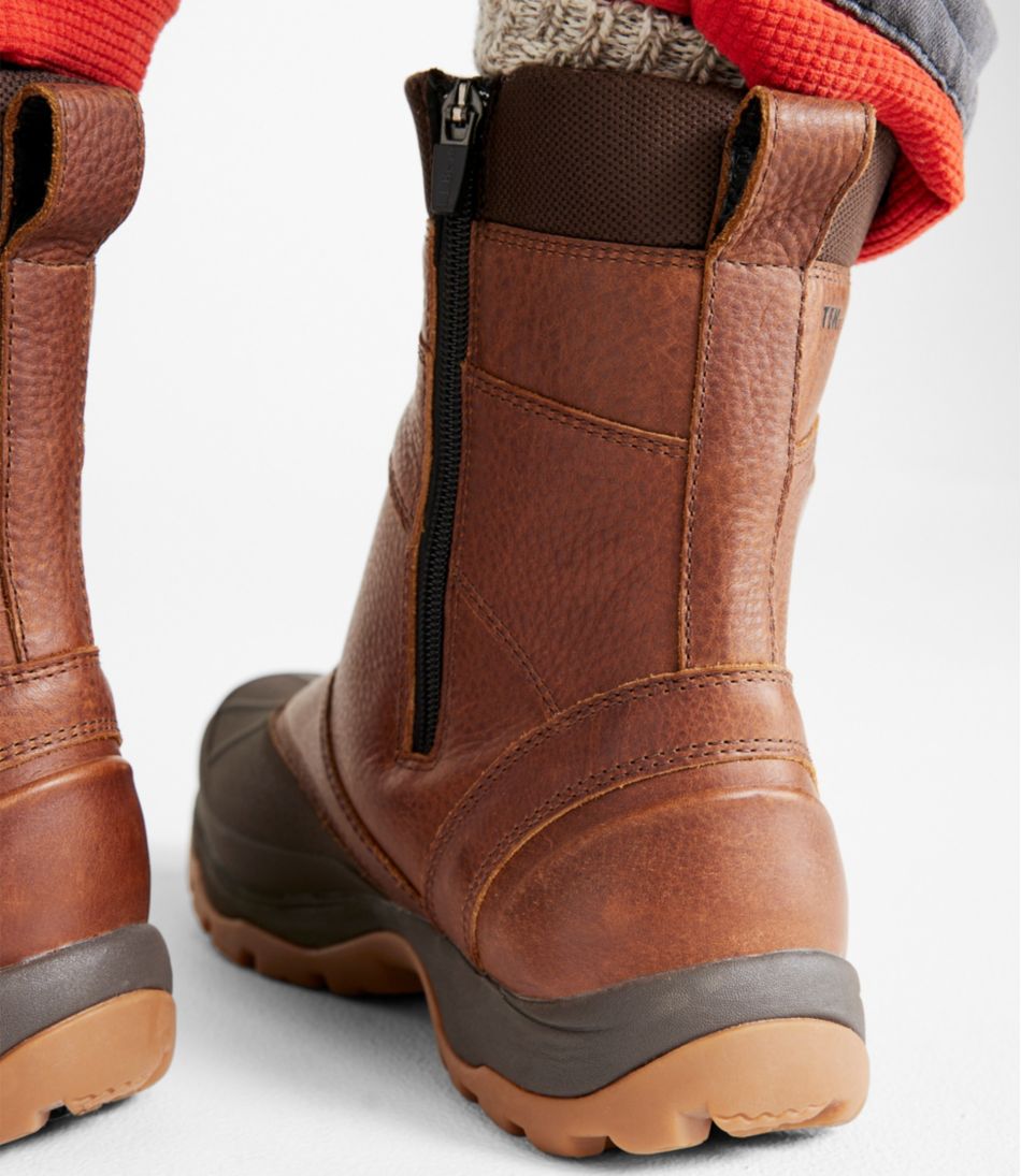 Men's Storm Chaser Boots 5, Zip | L.L.Bean