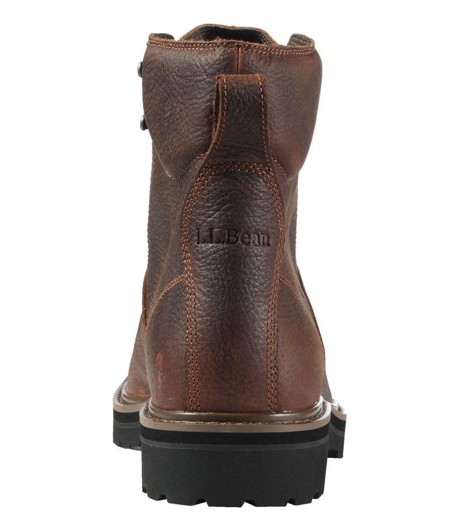 Men's Portland Boots, Lace-Up | L.L.Bean