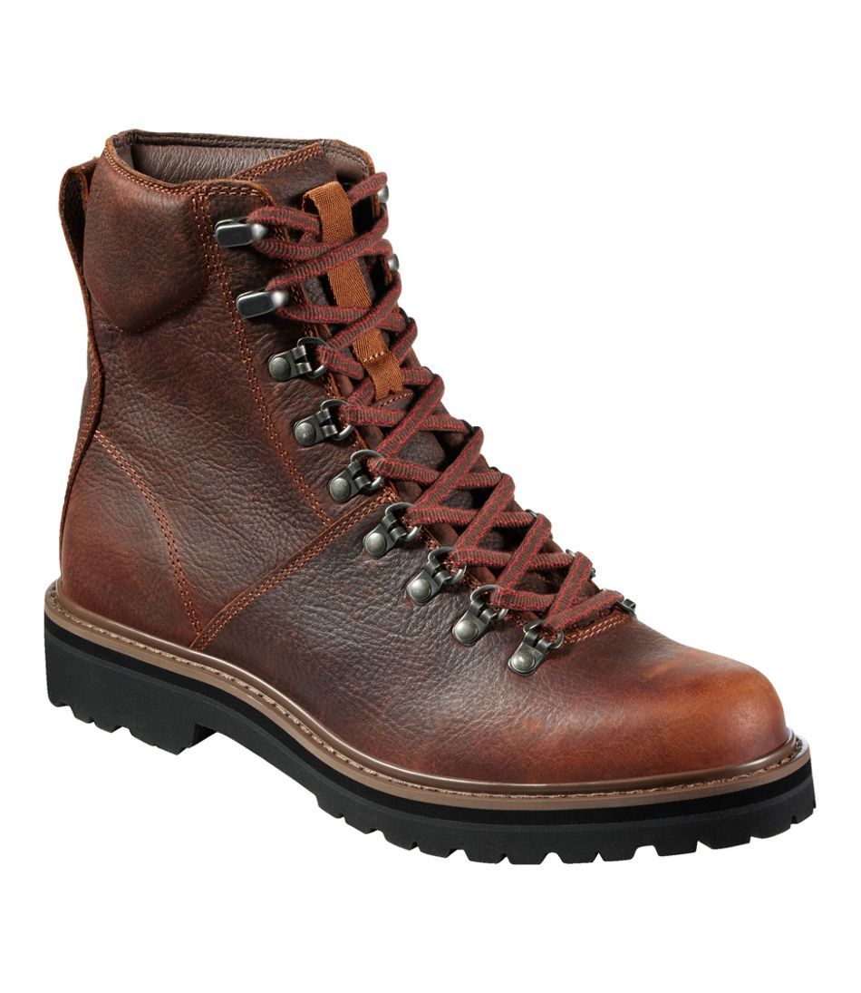 Men's Portland Boots, Lace-Up | L.L.Bean