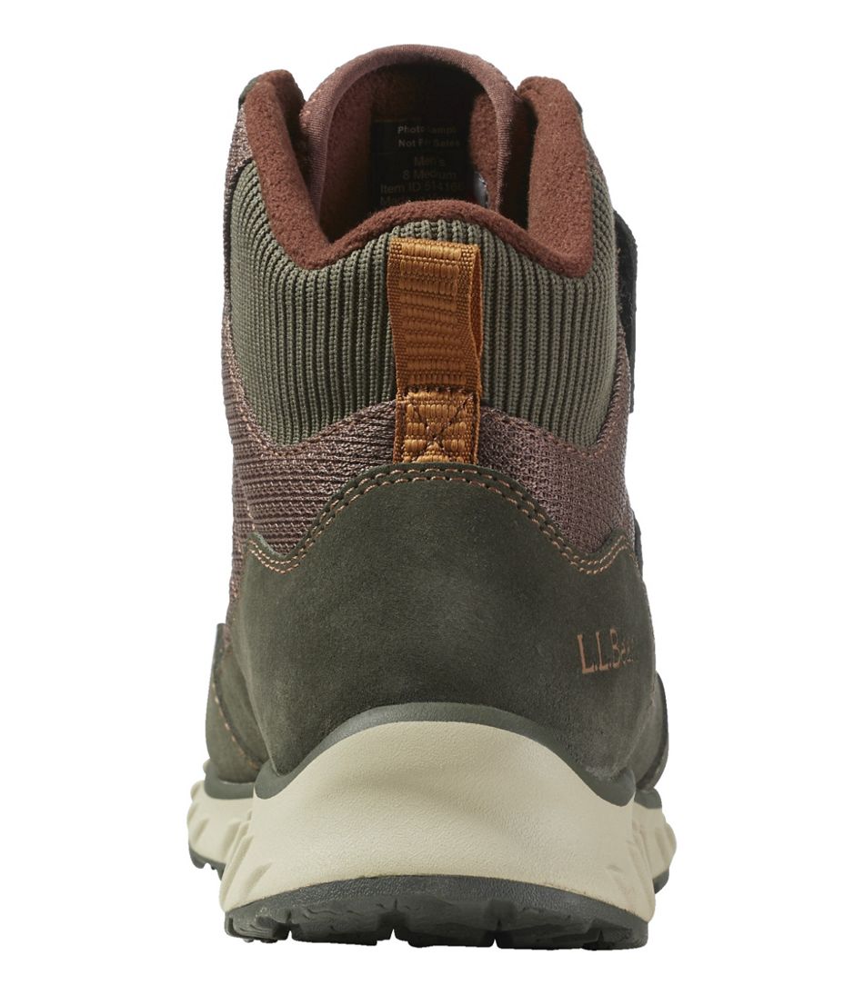 Men's Snow Sneaker 5 Boots, Hook-and-Loop | L.L.Bean