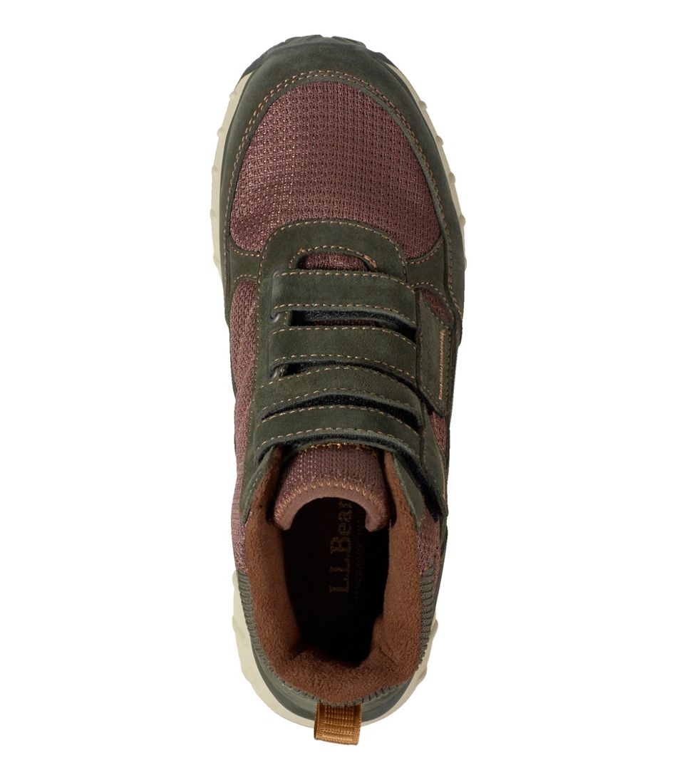 Men's Snow Sneaker 5 Boots, Hook-and-Loop | L.L.Bean