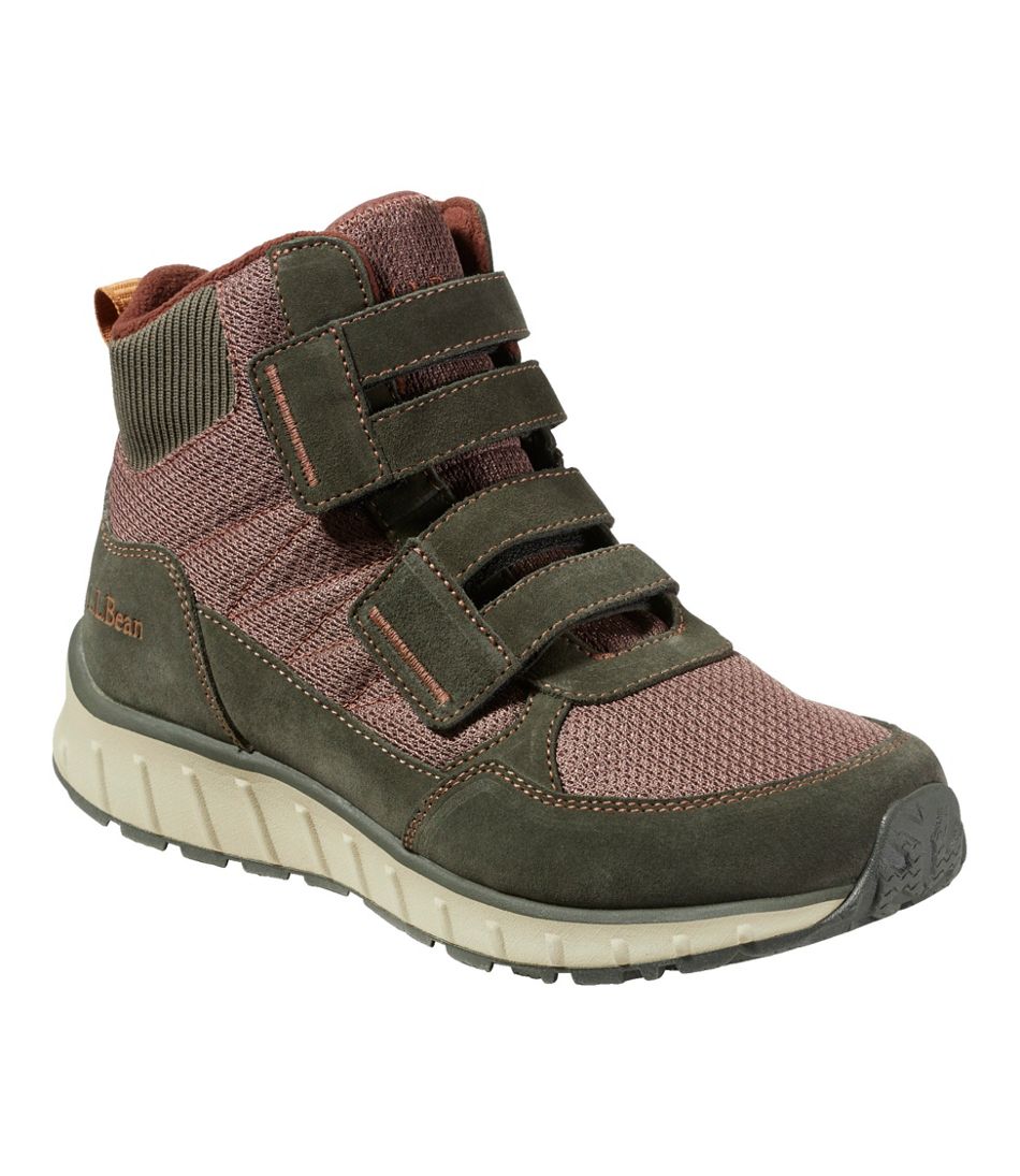 Men's Snow Sneaker 5 Boots, Hook-and-Loop | L.L.Bean