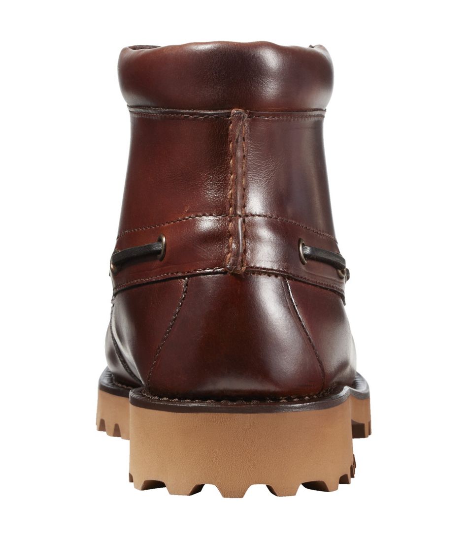 Men's Allagash Handsewn Chukka Boots | L.L.Bean