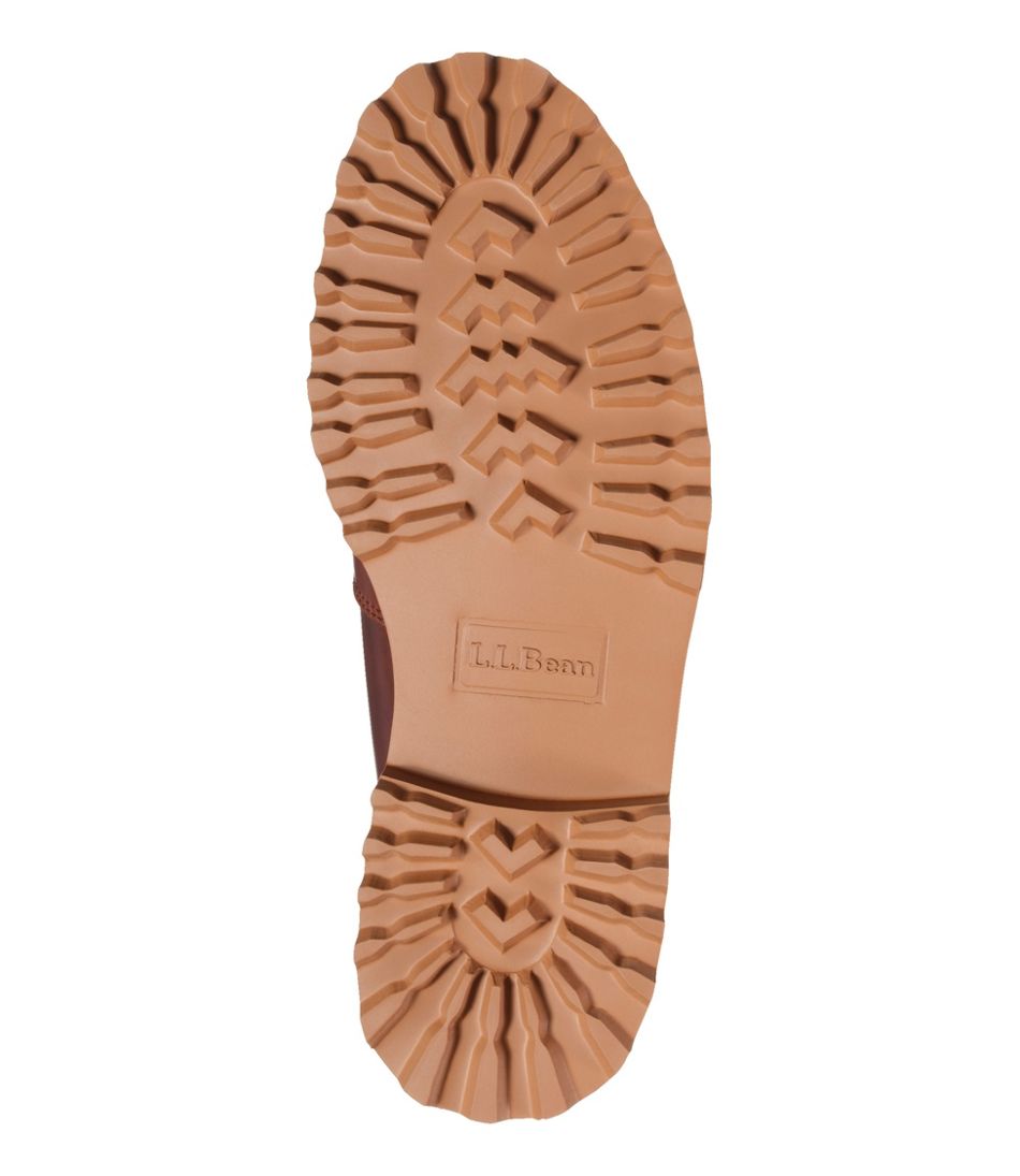 Men's Allagash Handsewn Chukka Boots | L.L.Bean
