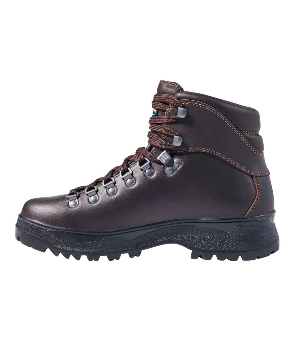Men's Cresta II Waterproof Hiking Boots, Leather | L.L.Bean