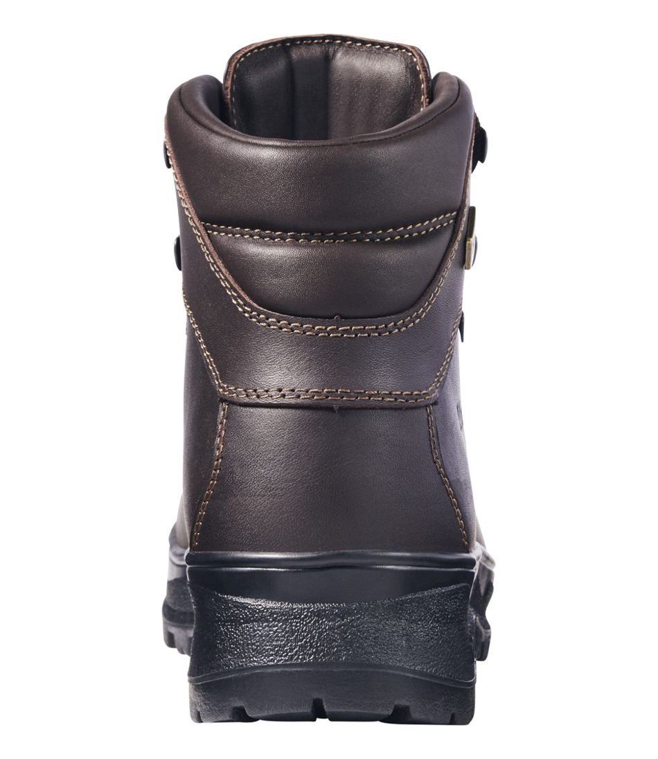 Men's Cresta II Waterproof Hiking Boots, Leather | L.L.Bean