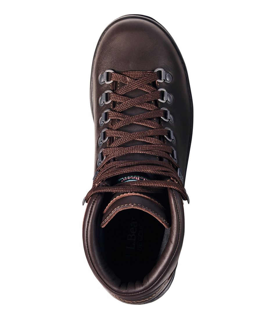 Men's Cresta II Waterproof Hiking Boots, Leather | L.L.Bean