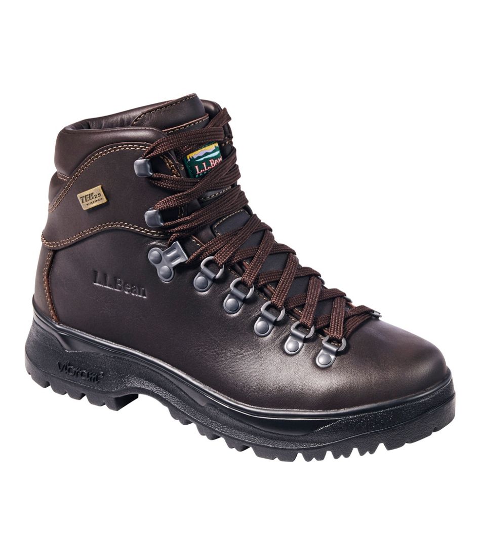 Men's Cresta II Waterproof Hiking Boots, Leather | L.L.Bean