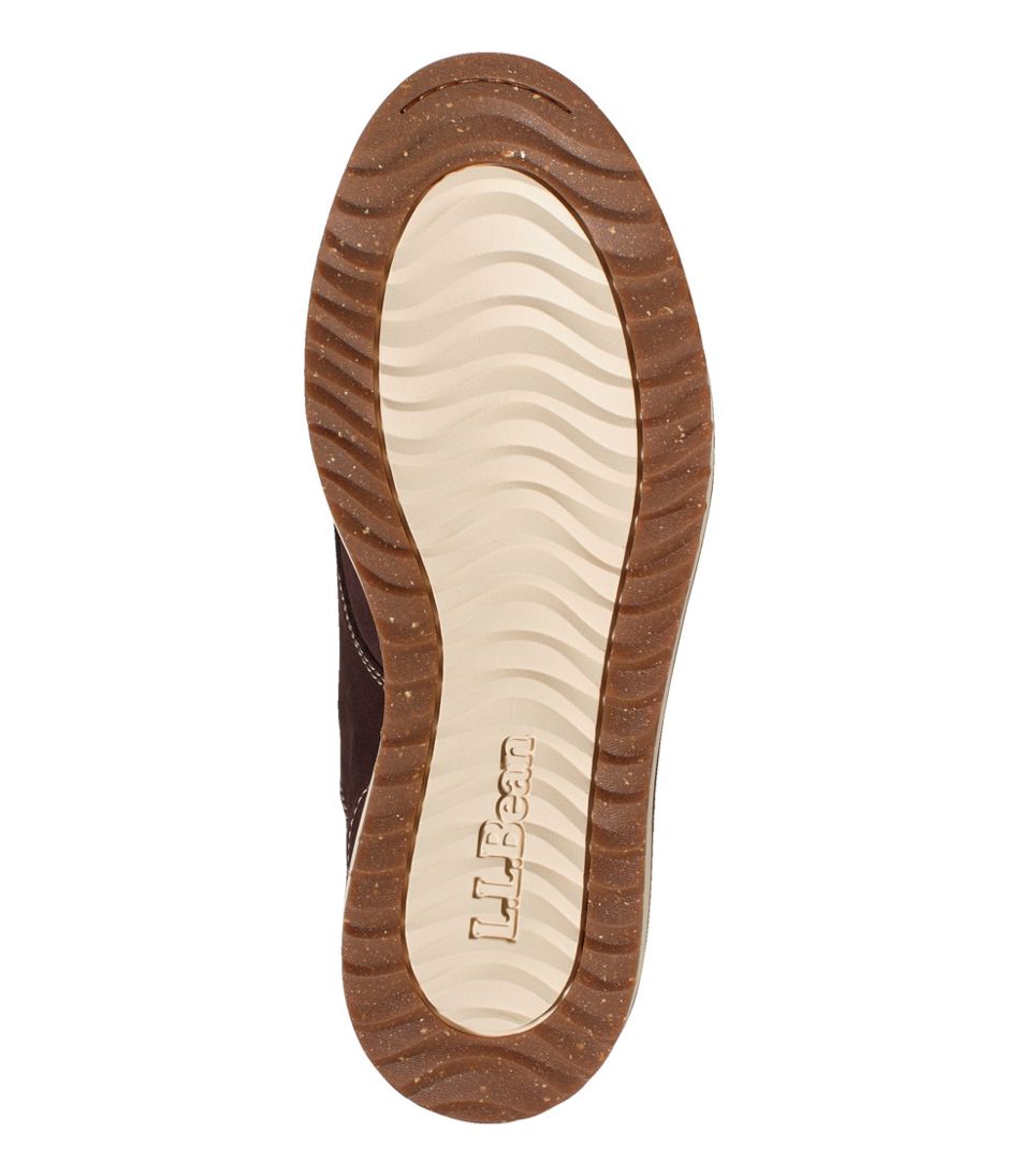 Men's Stonington Boots, Suede Moc-Toe | L.L.Bean