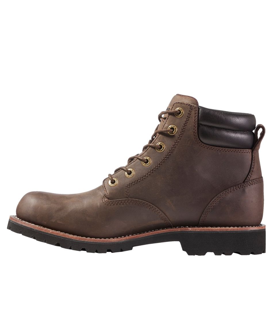 Men's Bucksport Boots, Plain-Toe | L.L.Bean