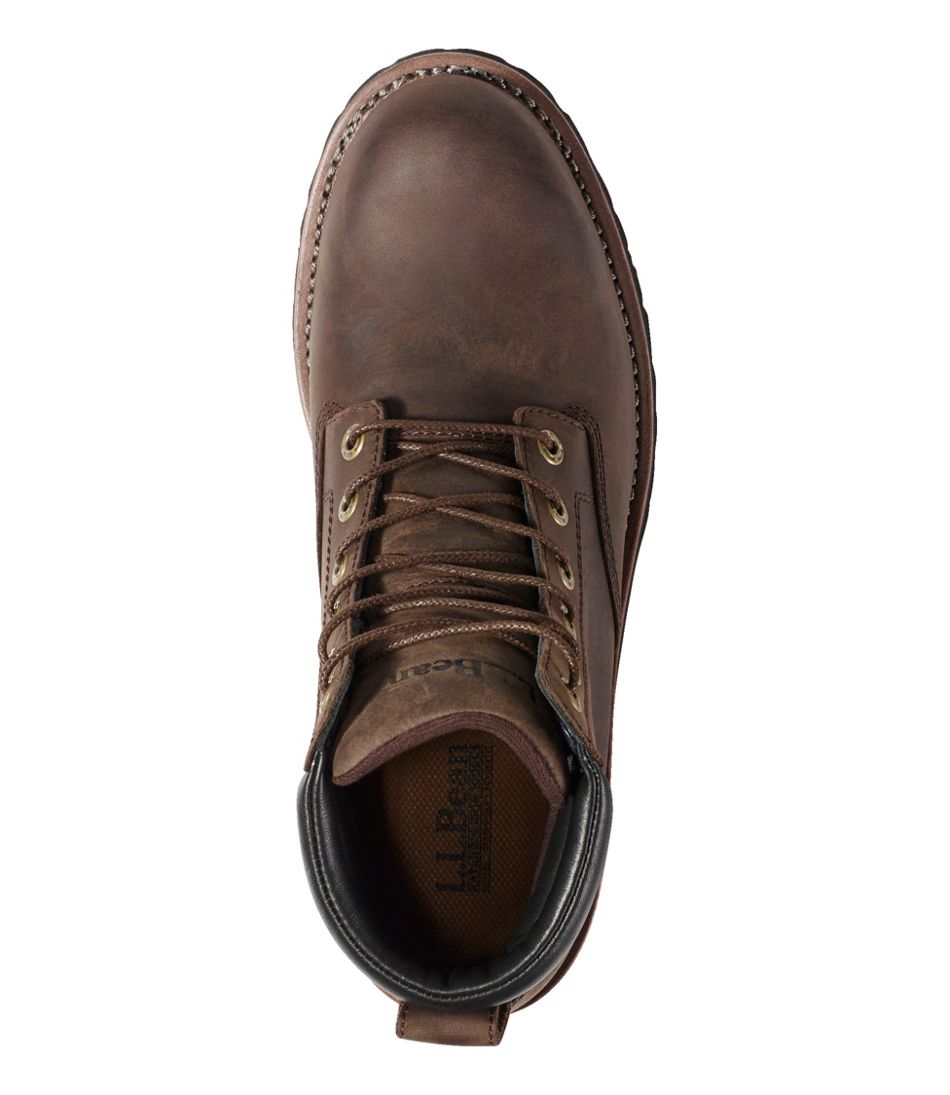 Men's Bucksport Boots, Plain-Toe | L.L.Bean