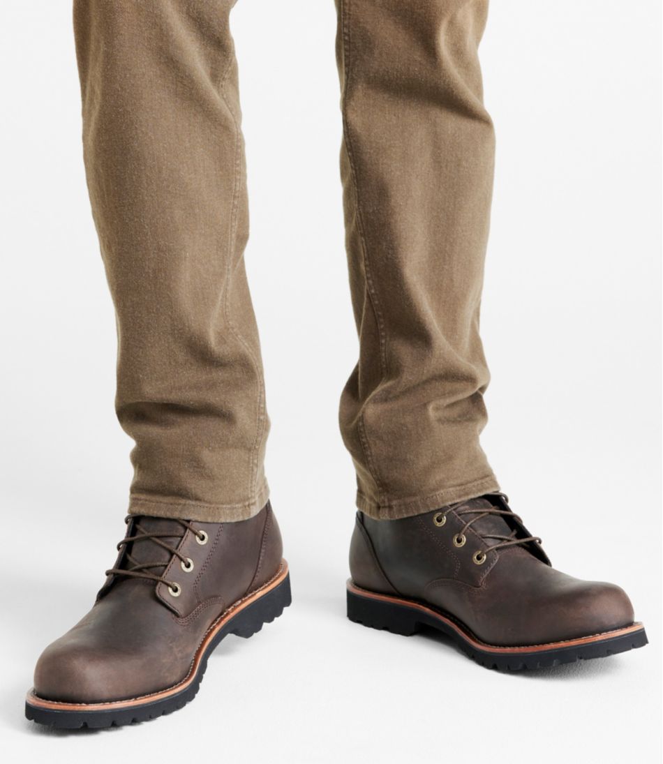 Men's Bucksport Boots, Plain-Toe | L.L.Bean