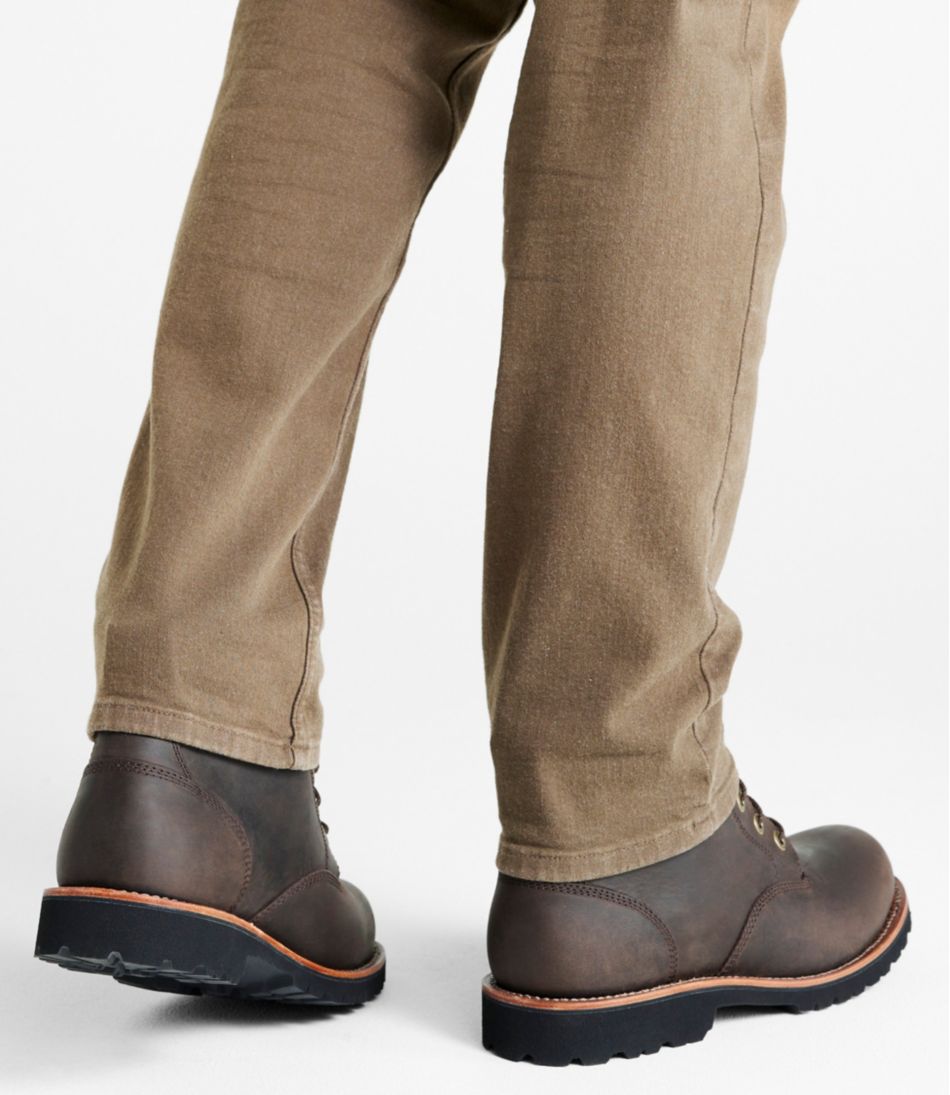 Men's Bucksport Boots, Plain-Toe | L.L.Bean
