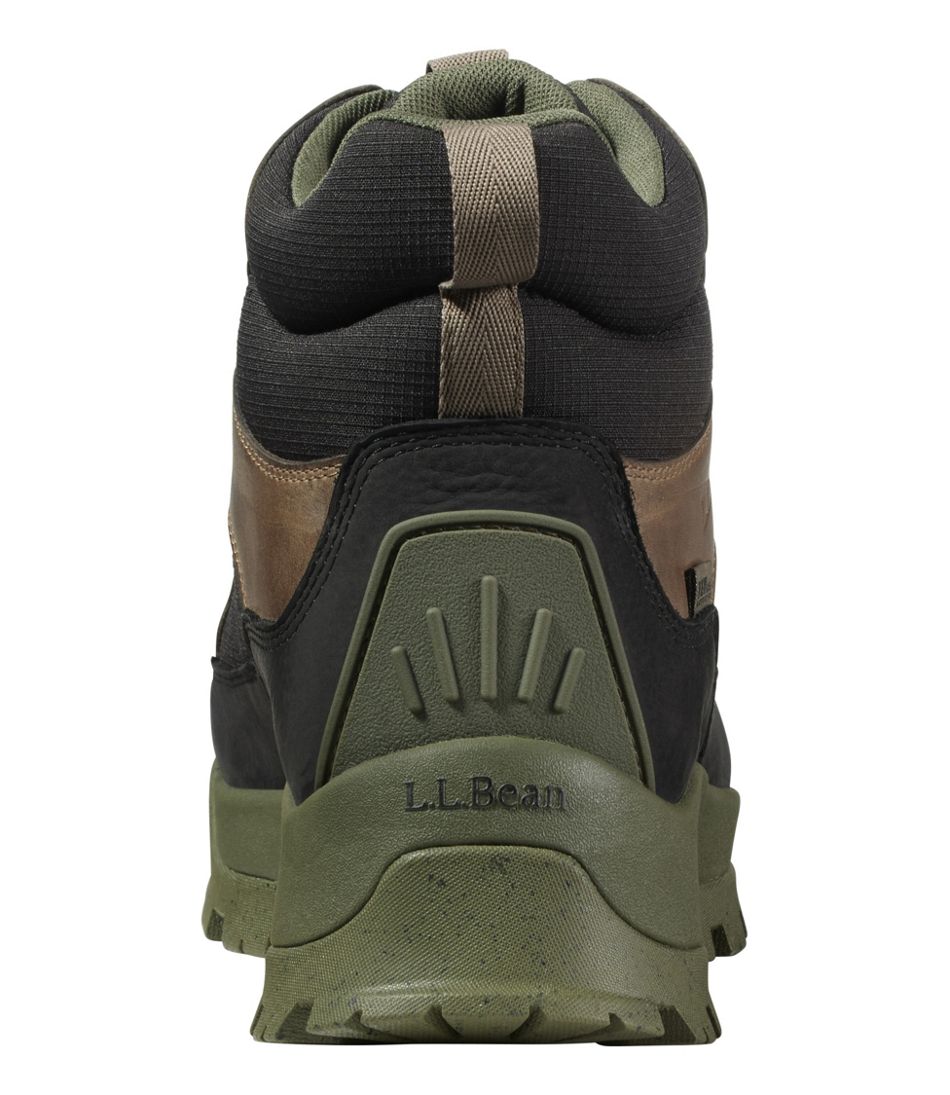 Men's Urban Storm Boots, Waterproof Insulated | L.L.Bean