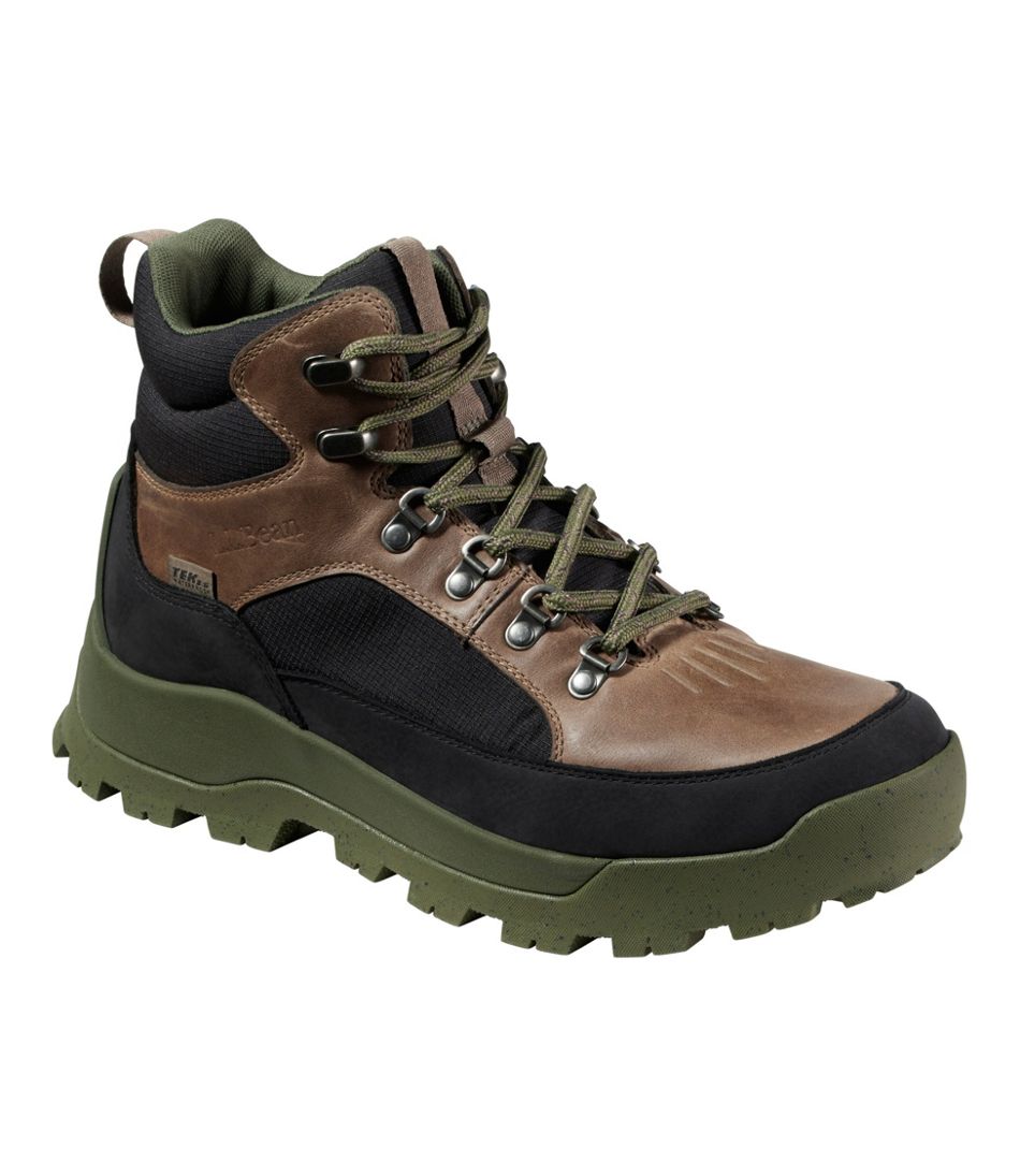 Men's Urban Storm Boots, Waterproof Insulated | L.L.Bean