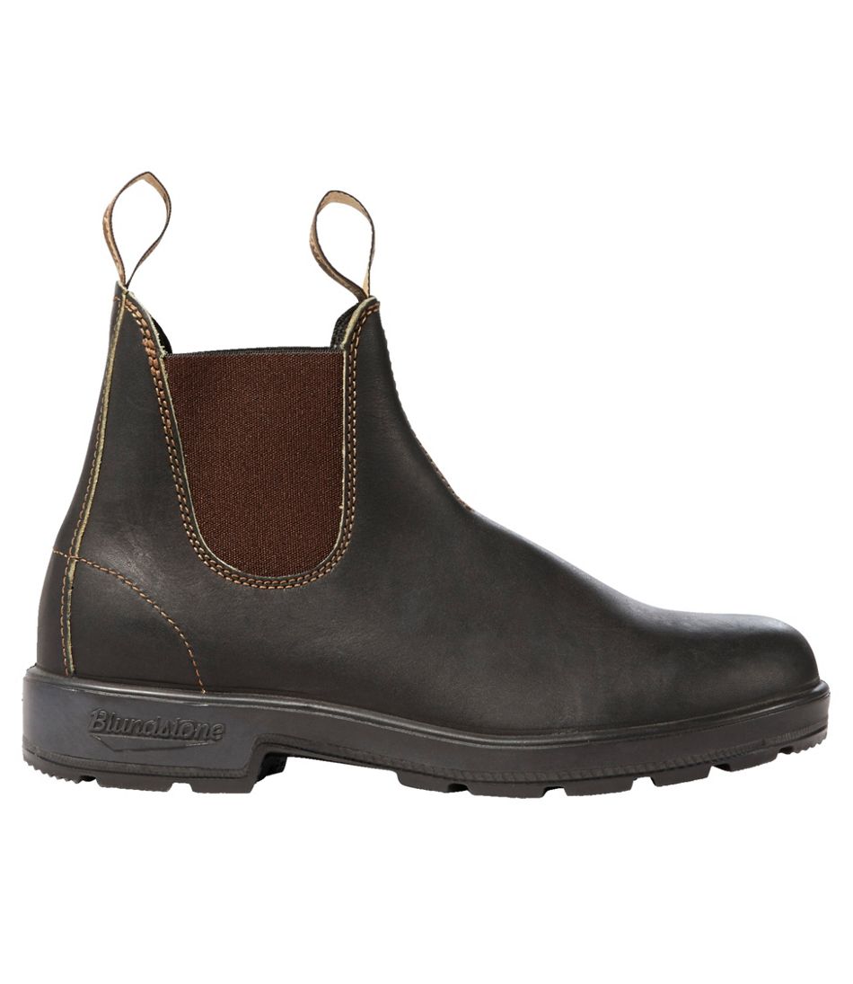 Adults' Blundstone 500 Chelsea Boots | L.L.Bean
