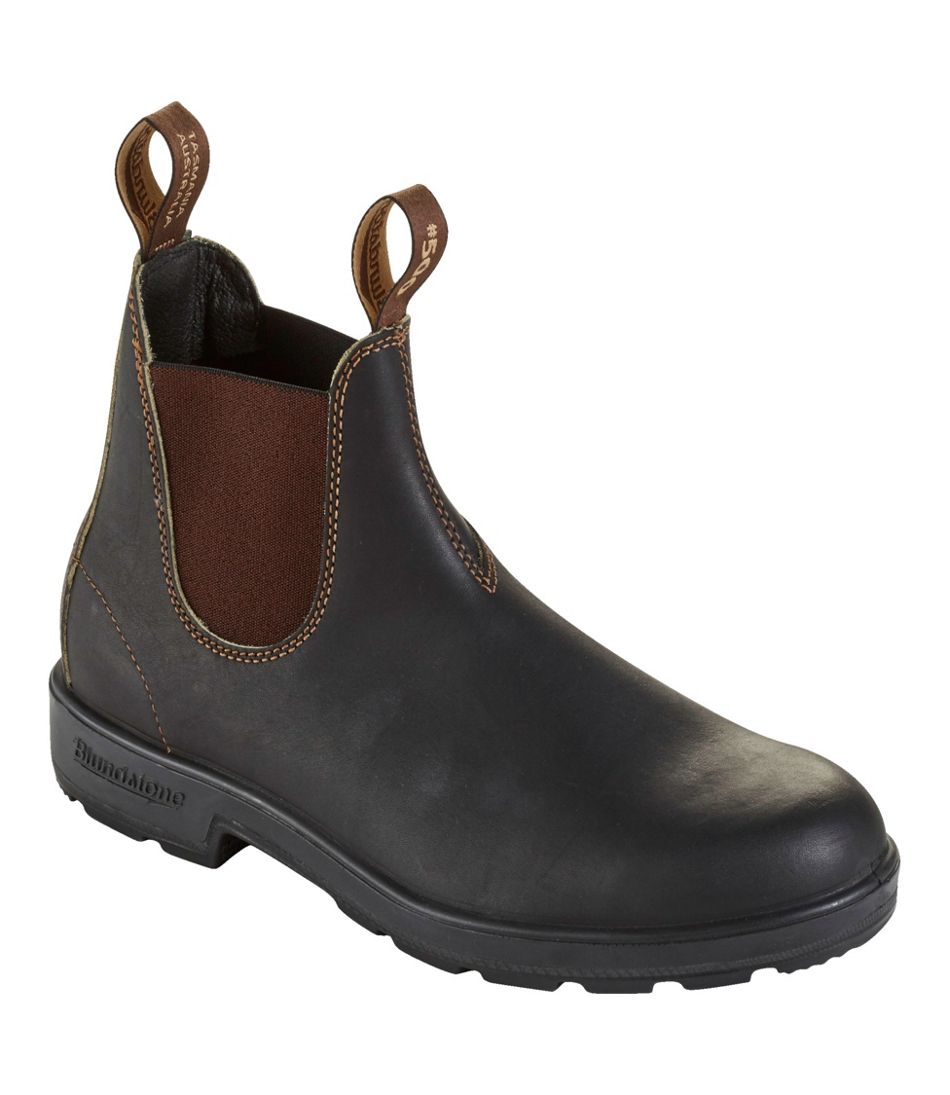 Adults' Blundstone 500 Chelsea Boots | L.L.Bean