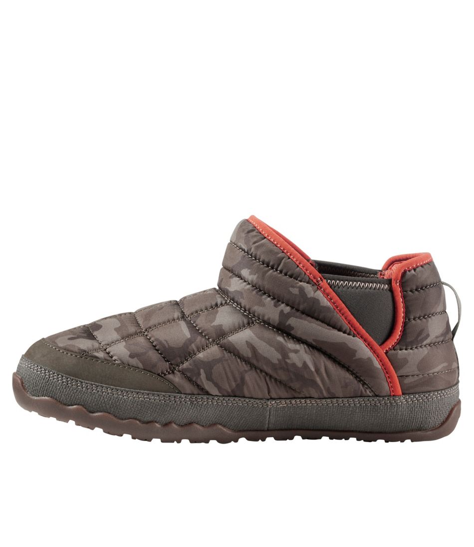 Men's Mountain Classic Quilted Ankle Boots II | L.L.Bean